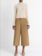 VINCE Italian Cotton Double Layer Mock Neck