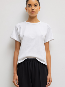 LESET Margo Tee - White