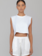 LESET Margo Crop Tank
