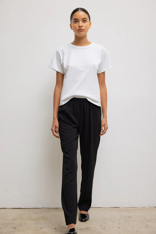 LESET Margo Tee - White