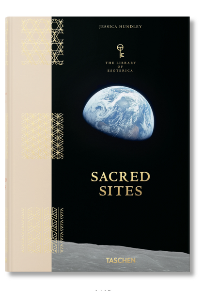 TASCHEN The Library of Esoterica - Sacred Sites