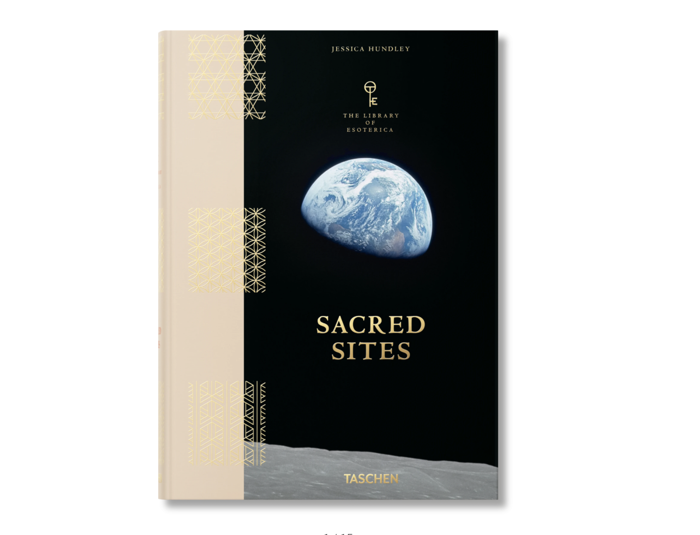 TASCHEN The Library of Esoterica - Sacred Sites