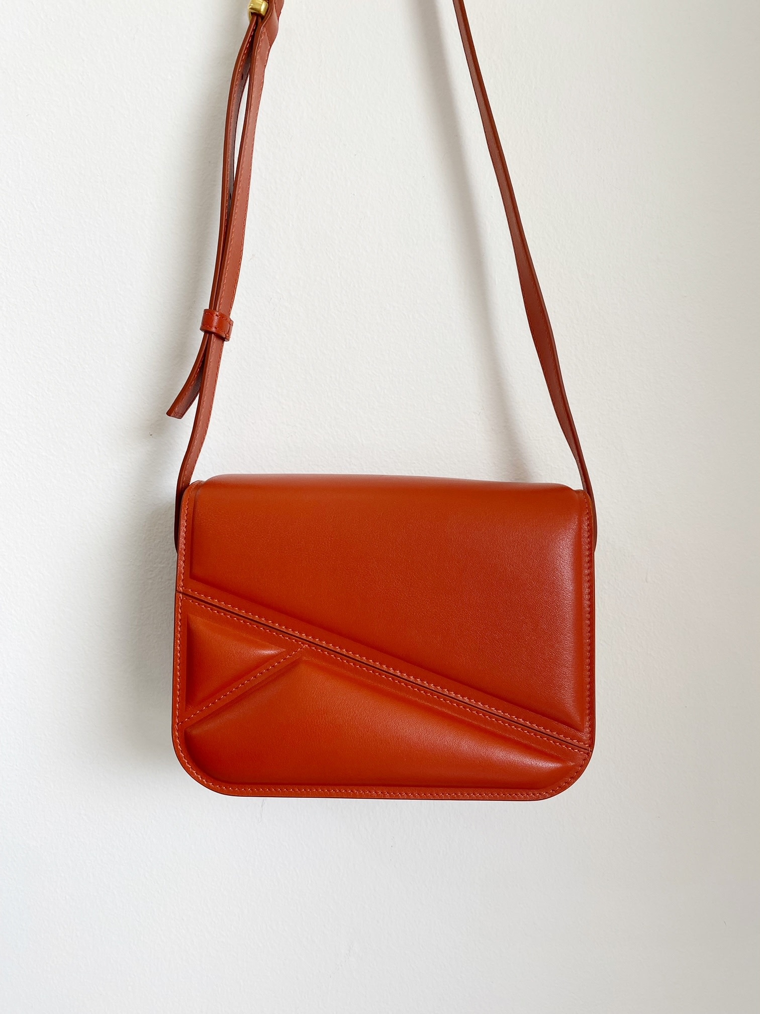 WANDLER Medium Oscar Trunk Bag - Fenix