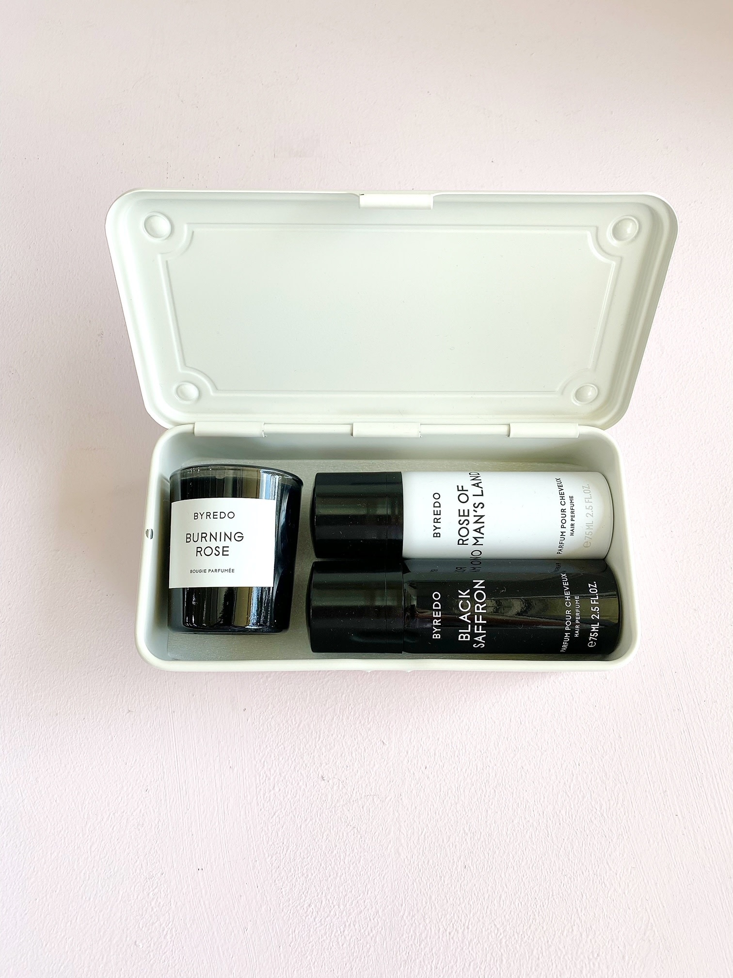 TOYO Steel Stackable Storage Box T-190 - Red