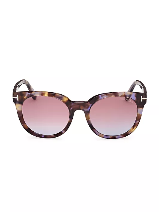 TOM FORD Moira - Violet Havana Purple Gradient