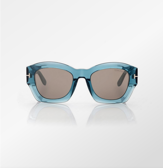 TOM FORD Guilliana - Shiny Blue