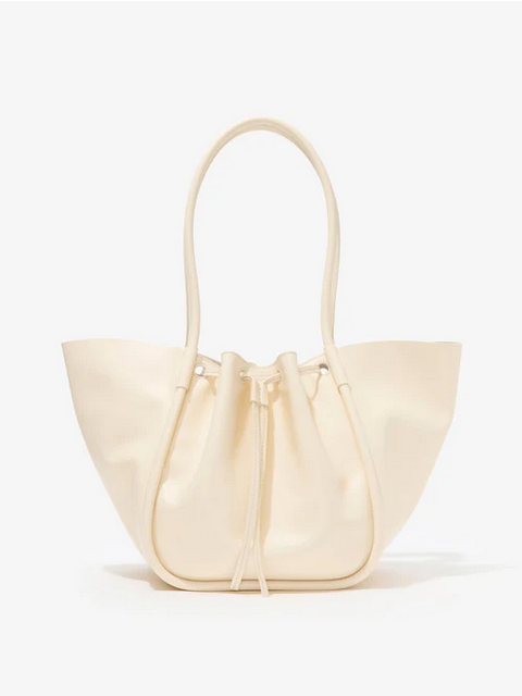 PROENZA SCHOULER L Ruched Tote - Birch