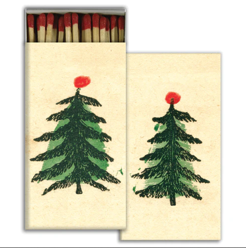 JOHN DERIAN John Derian Co. Matches - Two Trees