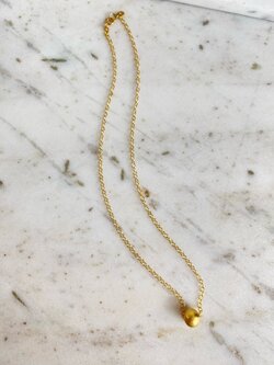 MALLARY MARKS 18K Buoy Necklace