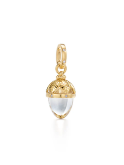 TEMPLE ST CLAIR 18K Small Arcadia Amulet