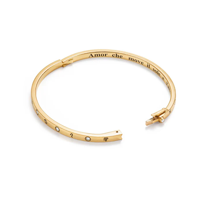 TEMPLE ST CLAIR 18K Small Astrid Bracelet
