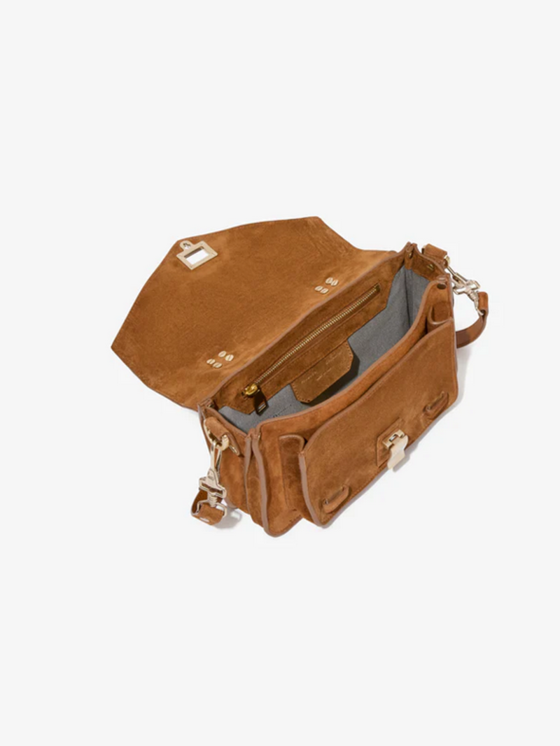 PROENZA SCHOULER PS1 Tiny Bag - Soft Saddle Suede