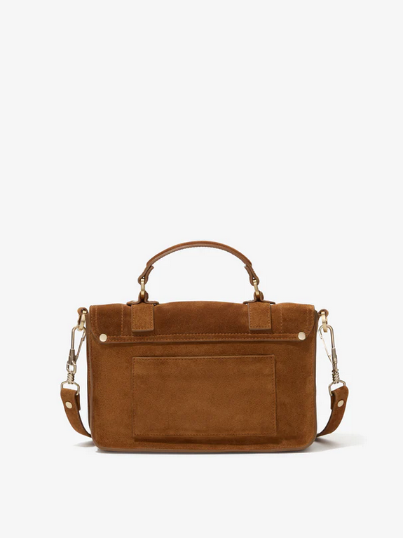 PROENZA SCHOULER PS1 Tiny Bag - Soft Saddle Suede