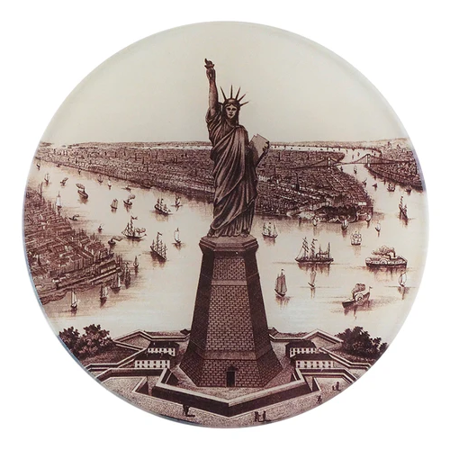 JOHN DERIAN Lady Liberty