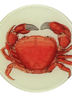 JOHN DERIAN Red Crab