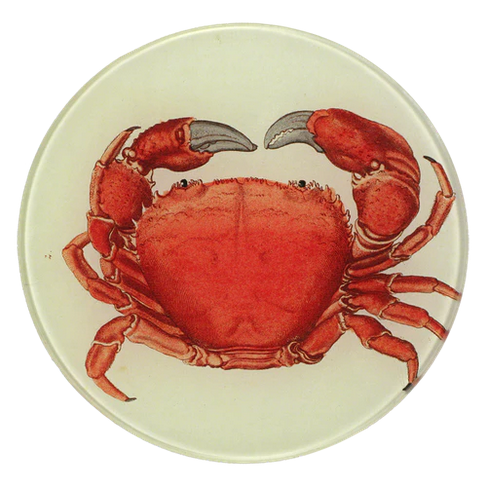 JOHN DERIAN Red Crab