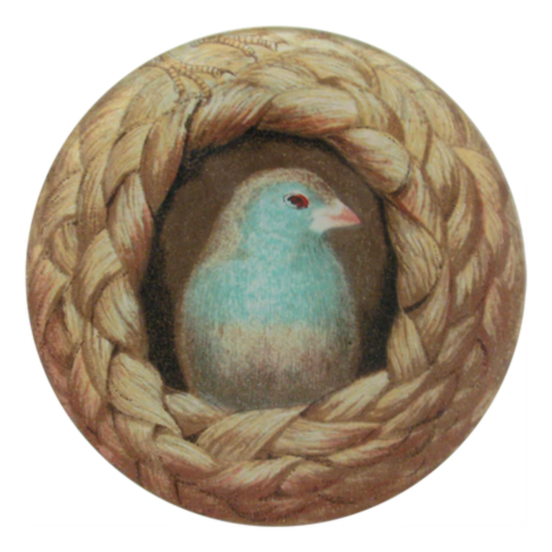 JOHN DERIAN Nested Wax Bill
