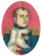 JOHN DERIAN Napoleon Portrait