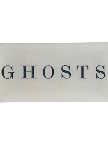 JOHN DERIAN Ghosts