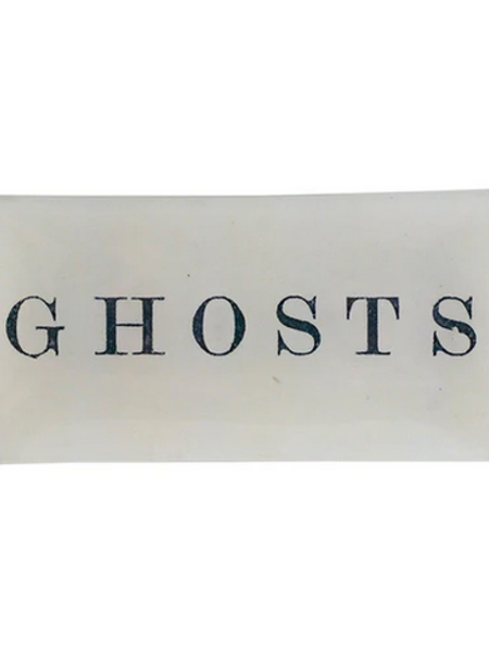 JOHN DERIAN Ghosts