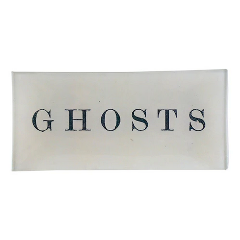 JOHN DERIAN Ghosts