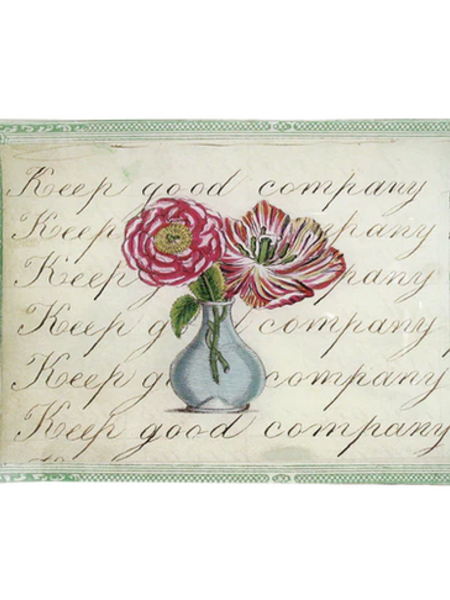 JOHN DERIAN Keep Good Company