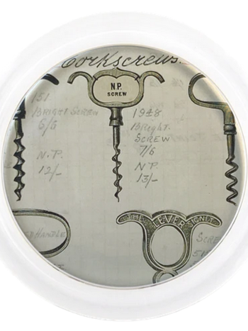 JOHN DERIAN Corkscrews
