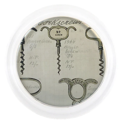 JOHN DERIAN Corkscrews