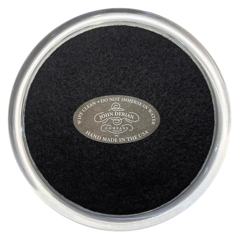 JOHN DERIAN Lessons: Mouth Coaster