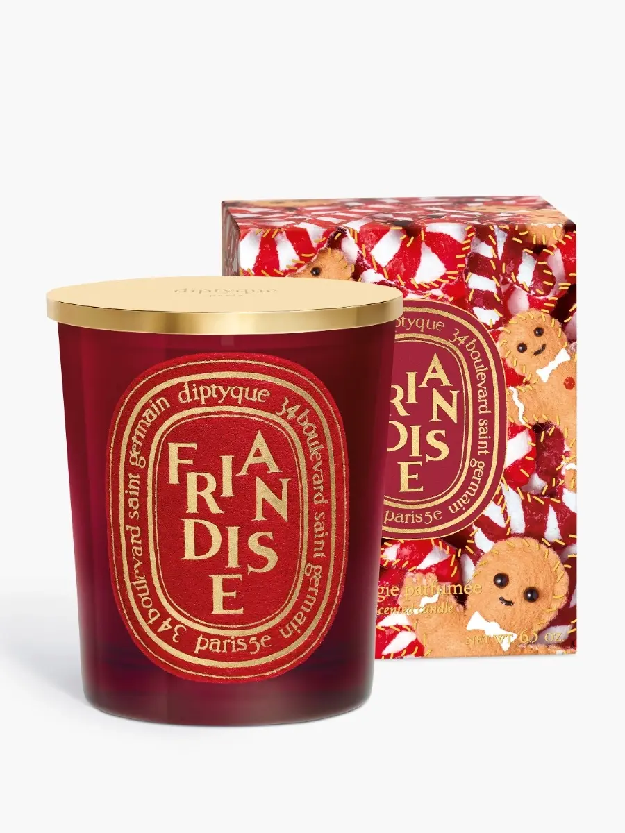 DIPTYQUE Friandise  (Sweet Treat) Candle 6.5 oz