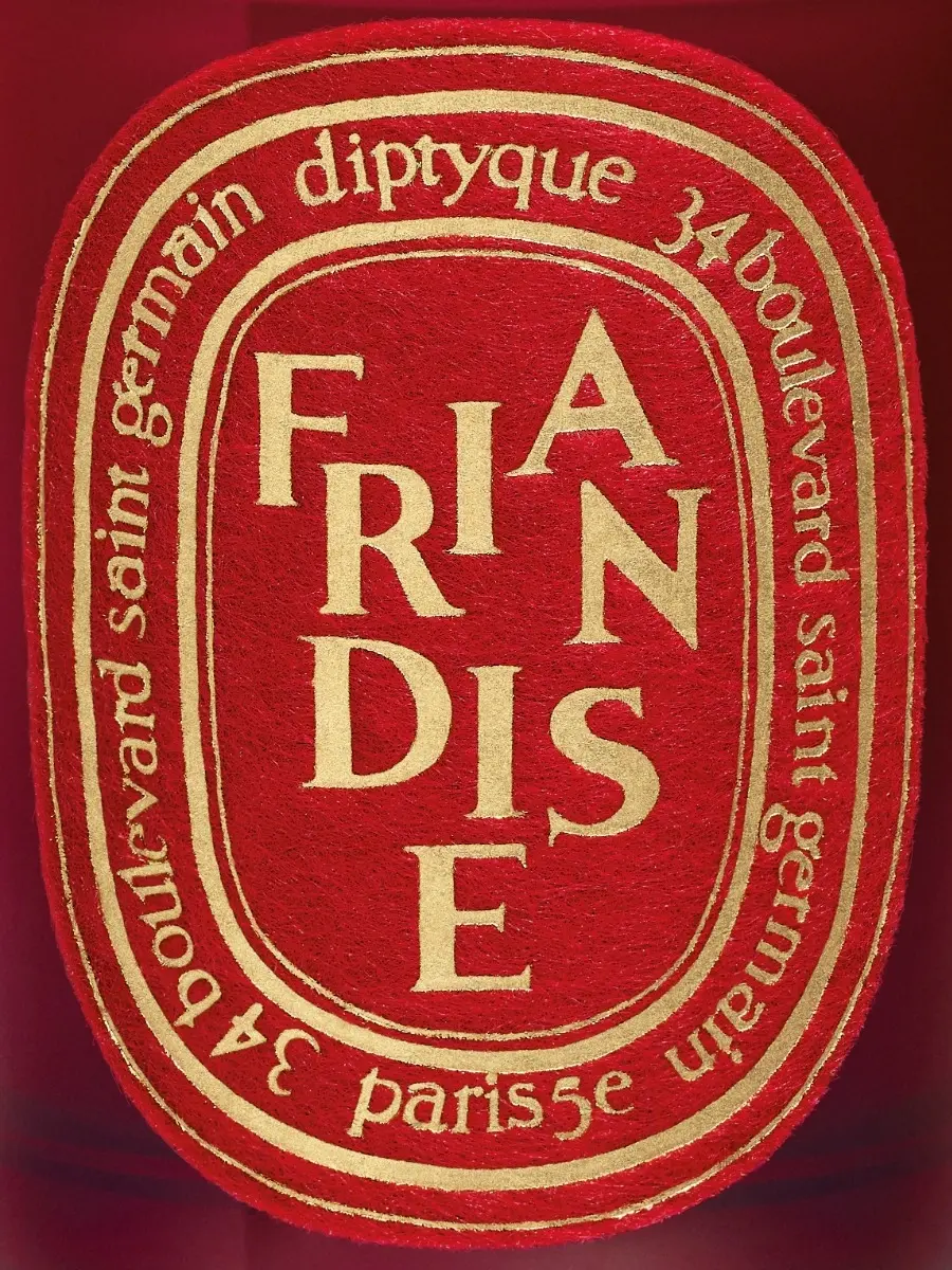 DIPTYQUE Friandise  (Sweet Treat) Candle 6.5 oz