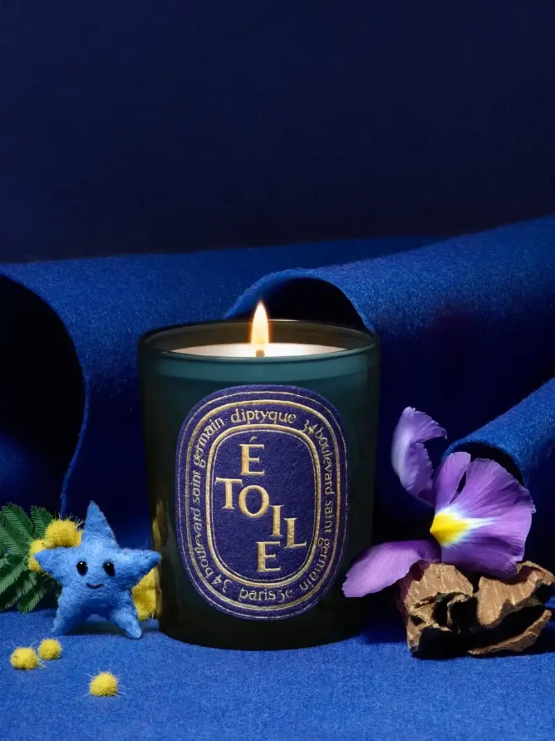 2024年 ホリデー Diptyque ÉTOILE エトワール 190g