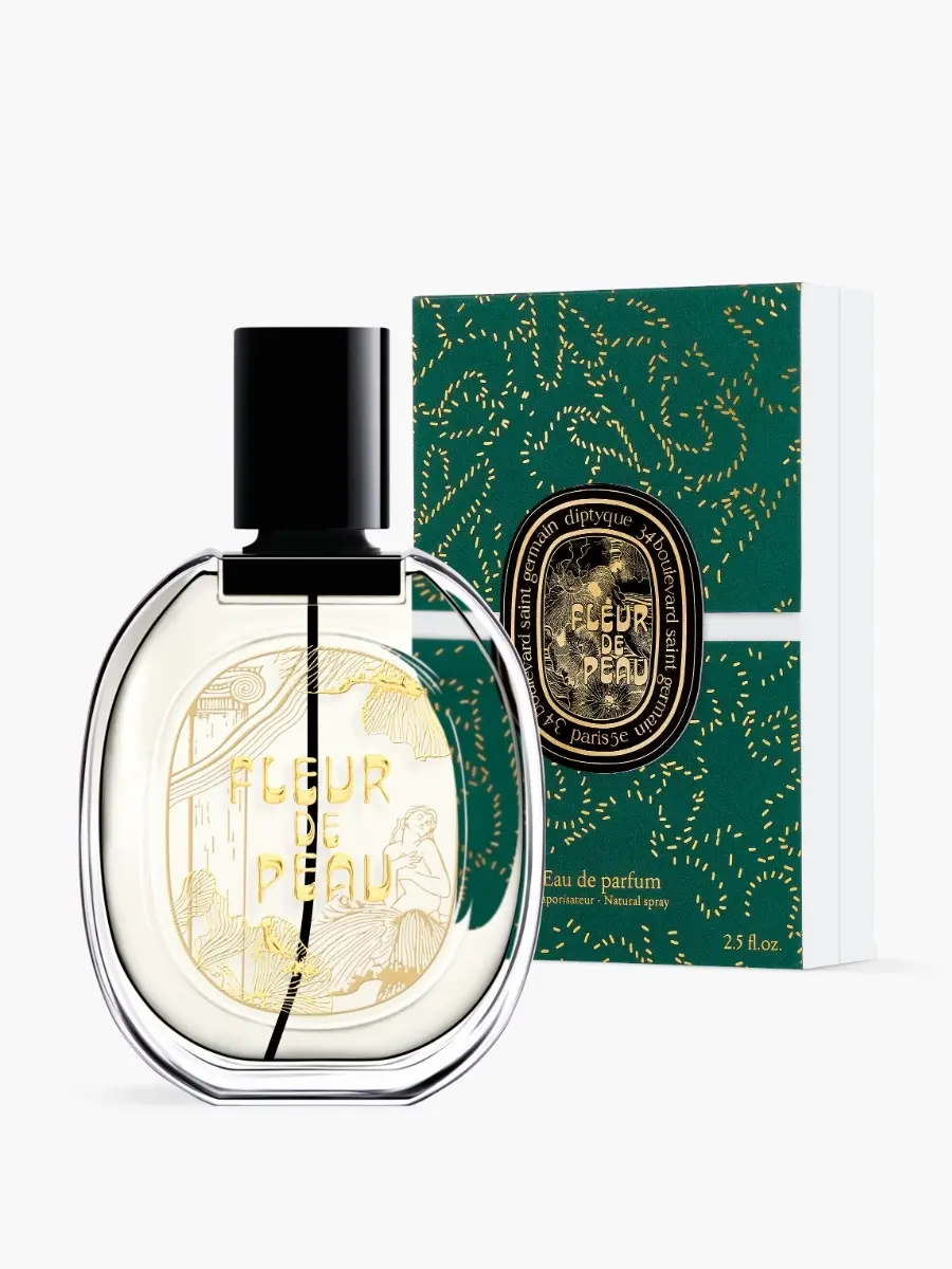 Holiday 2024 - EDP Fleur de Peau 75 ml - Kiki Holiday 2024 - EDP Fleur de Peau 75 ml - Kiki