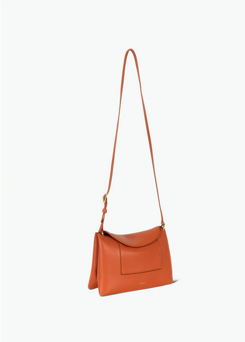 WANDLER Penelope Slouch Bag - Orange Crust
