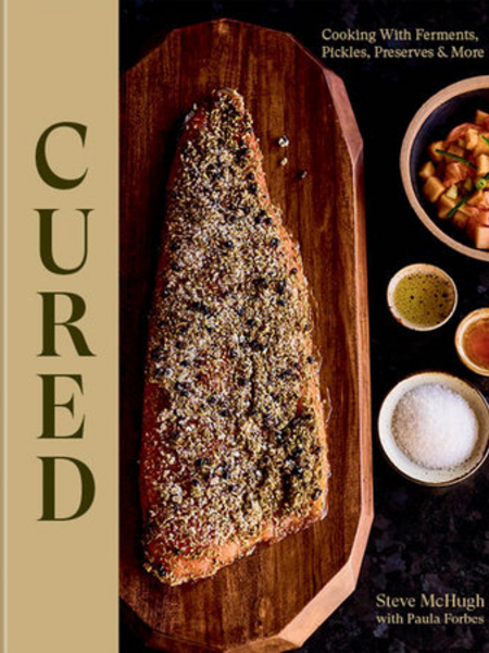 Cured