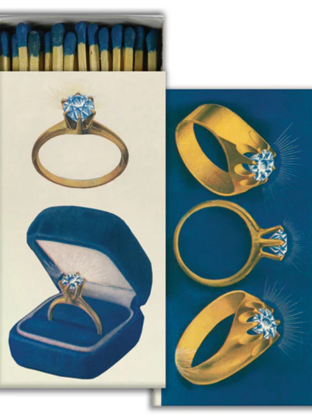 JOHN DERIAN John Derian Co. Matches - Rings