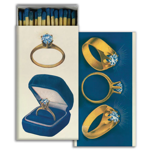 JOHN DERIAN John Derian Co. Matches - Rings