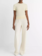 VINCE Wool & Cashmere Short-Sleeve Sweater -