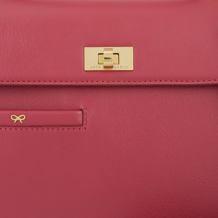 ANYA HINDMARCH Mortimer - Damson