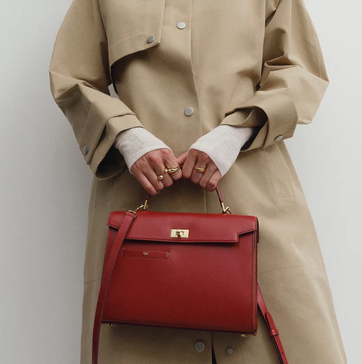 ANYA HINDMARCH Mortimer - Vampire