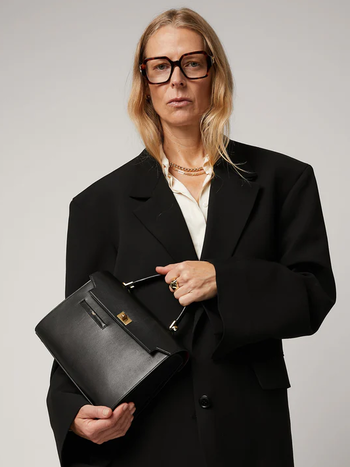 ANYA HINDMARCH Mortimer - Black
