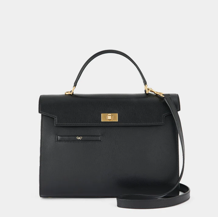 ANYA HINDMARCH Mortimer - Black