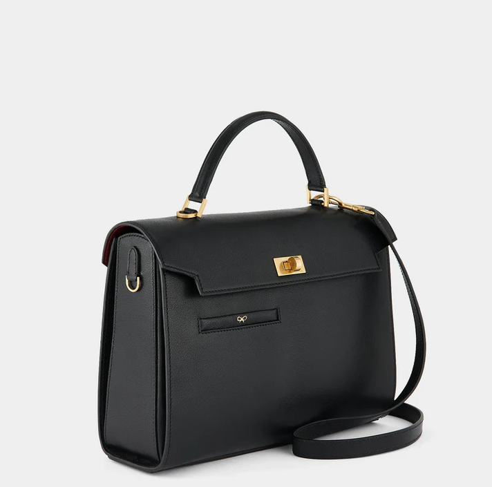 ANYA HINDMARCH Mortimer - Black