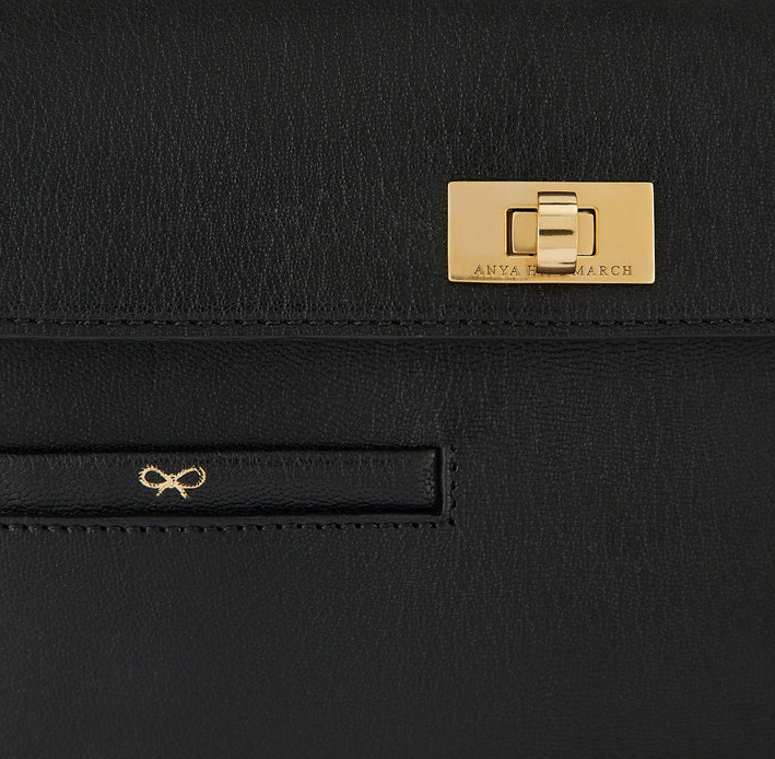 ANYA HINDMARCH Mortimer - Black