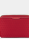 ANYA HINDMARCH A5 Organiser Duo Pouch AH Logo - Red/Medium Red