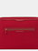 ANYA HINDMARCH Double Laptop Organiser Case AH Logo - Red/Medium Red