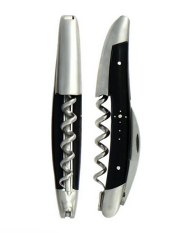 Sommelier Corkscrew Ebony Handle