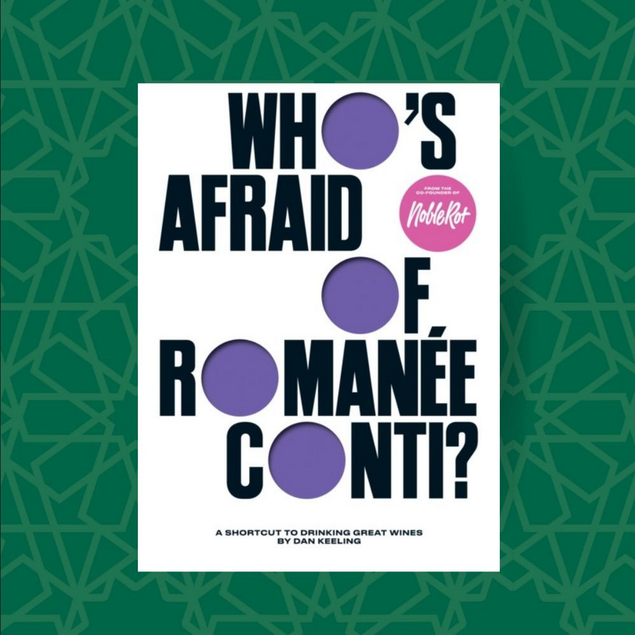 Who's Afraid of Romanee-Conti?