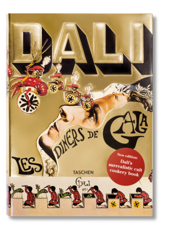 TASCHEN Dali: Les Diners De Gala