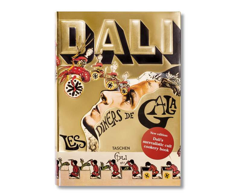 TASCHEN Dali: Les Diners De Gala
